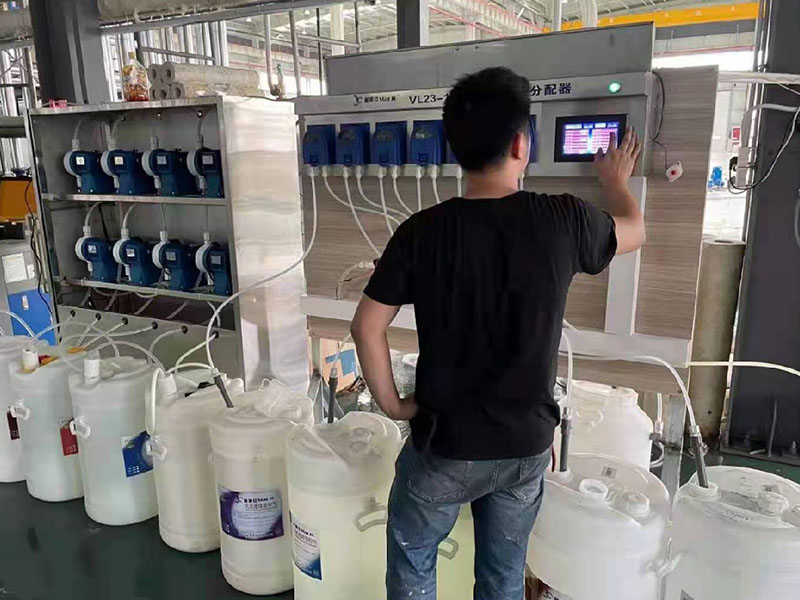 南木林全自动进料-01